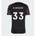 Liverpool Ronald Araujo #33 3rd Dres 2026-27 Krátkým Rukávem